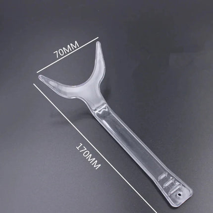 30 Pcs Dental Retractor Kit - T & Y Shape Mouth Opener, Cheek and Lip Expander for Orthodontics, Autoclavable