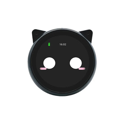 Multilingual Ai Chat Robot 37 Languages Cute Cat Design Portable Smart Companion Device Voice Assistant For Home Use For Adults
