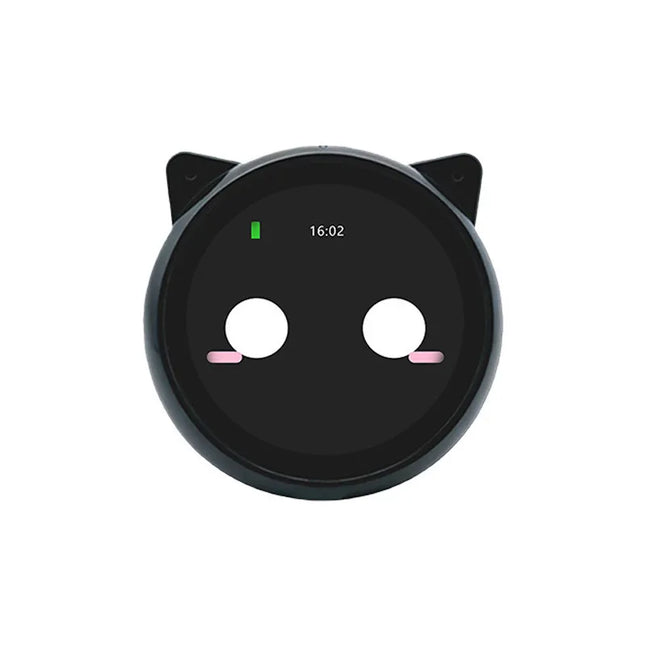 Multilingual Ai Chat Robot 37 Languages Cute Cat Design Portable Smart Companion Device Voice Assistant For Home Use For Adults