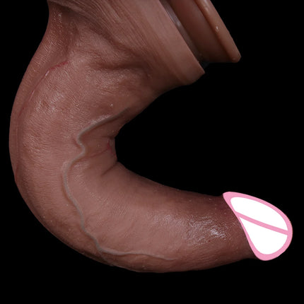 The Largest Silicone Realistic Penis Dildo Big Long Dick Strong Suction Cup Anal Plug For Woman Masturbator Vagina Sex Toys Shop