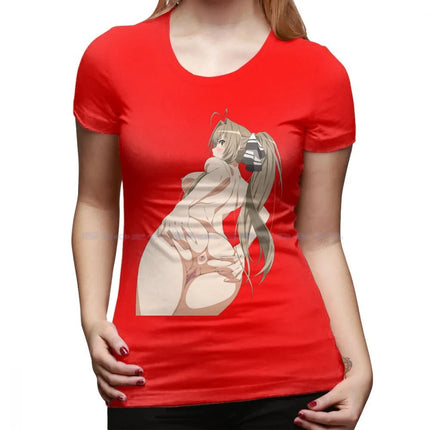 Amagi Sento Isuzu T Shirt 100% Cotton Tee Strike Witches Anime Manga Xxx Kawai S0me Girl Hentaii