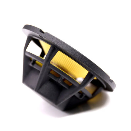 PUZU PZ-M30 High-quality 3.5 "car Audio Mid-range Speaker 60w RMS Fiberglass Internal Magnet (2 Pieces)