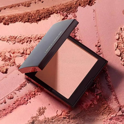 2026 Hot Makeup Kit - Translucent Oil Control Setting Powder, Silky Monochrome Powder Blusher, Low Saturation Flawless Makeup
