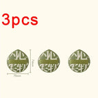 3pcs Green- L