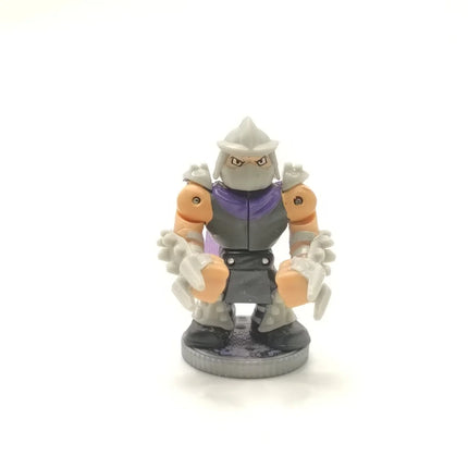 Legends of Akedo Boss Wrapsnap 3 Inch Tall Battling Warrior Action Figure Toys 360˚ Attack Spin Double Defense Armor Gifts