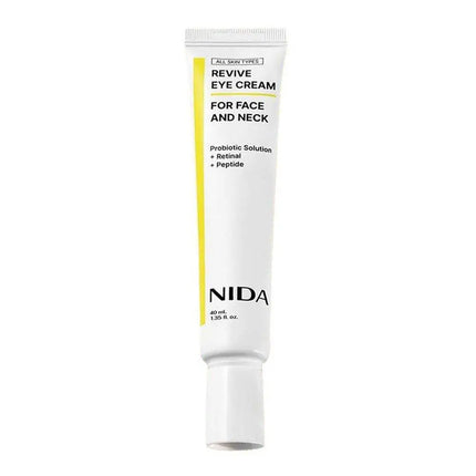 NIDA Propolis Peptide Facial Serum Nourishing Moisturizing Serum Face Original Skin Care Rejuvenation Firming&Smoothing Cream