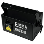 4w rgb laser / China Mainland / 30kpps galvo scanner