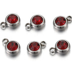Dark Red-Steel