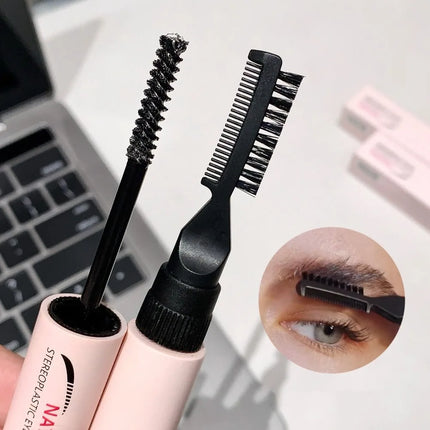 Eyebrow Styling Gel 3D Wild Brow Wax Waterproof Lasting Quick-drying Eyebrow Setting Cream Shaping Eyebrows Sculpt Soap Makeup