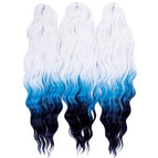 3T-JSBLUE10 / China Mainland / 24inches-60cm