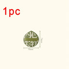 1pc Green- L