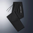 black Straight pants / 2XL