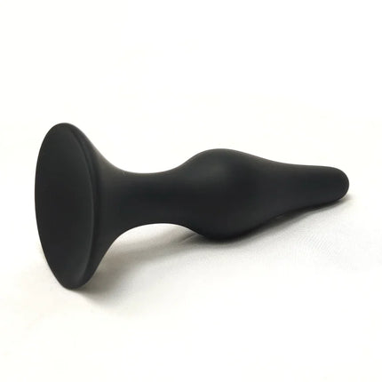 Multi-size Silicone Butt Plug Dilator G-spot Massage Toy Suction Cup Design Adult Personal Products
