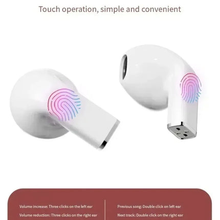 2025 Rotatable Love Heart Shaped Charging Case Low Latency Headphones NEW K520 Wireless Stereo Earbuds EarphoneFor Phone Tablet