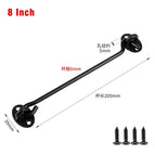 black-8 inch