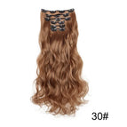 30 Curly / 24inches