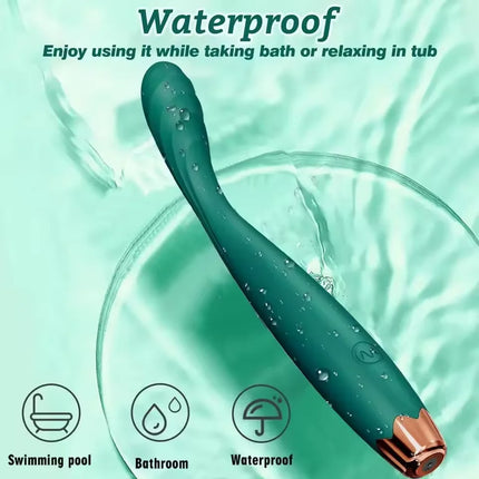 G Spot Vibrator for Women Nipple Clitoris Stimulator Massager Anal Dildo Wand Vagina Masturbator Sex Toys for Adult