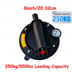 Black with Air gauge / 1Pcs