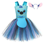 Skirt and headband B / 6T