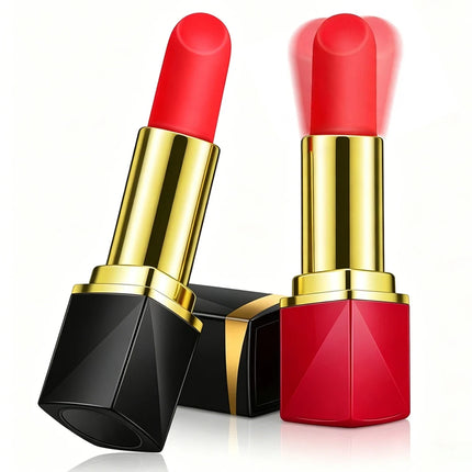 Mini Lipstick Powerful Vibrator Female Clitoris Nipple G Spot Stimulator Vagina Massager Adult for Women Masturbation Sex Toys