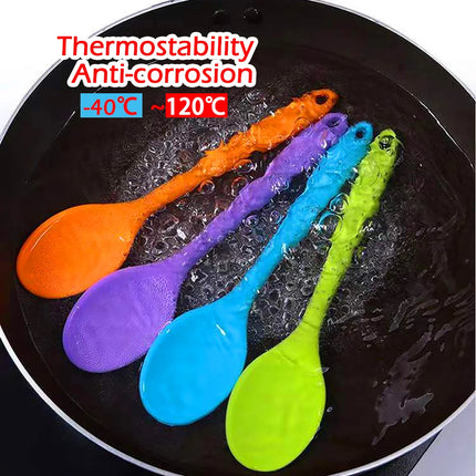 Silicone Cooking Spoon Ladle / Cuillère Louche Silicone