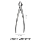 Diagonal Cutting
