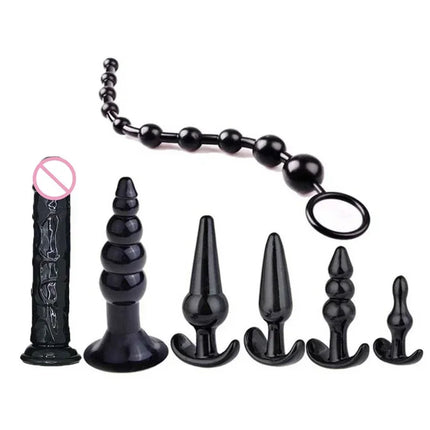 Anal Dildo Plugs Butt Plug Dilator Prostate Massager for Couples Men Women Gay Adult Sex Toy Gode Penis Husband Erotic Goods