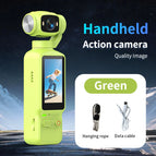 Green / With 32GB Card