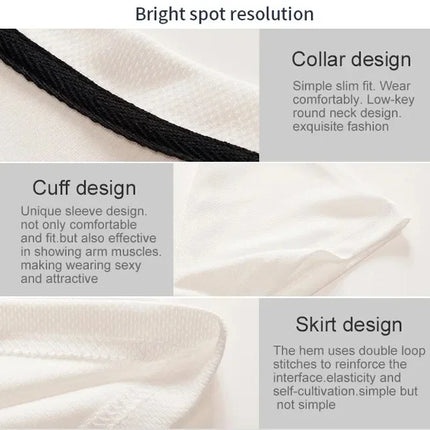New men's T-shirt, classic short-sleeved Polo shirt, summer top, casual T-shirt, button-down lapel, oversized S-2XL casual Polo
