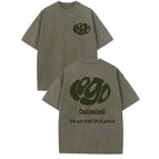 army green / L