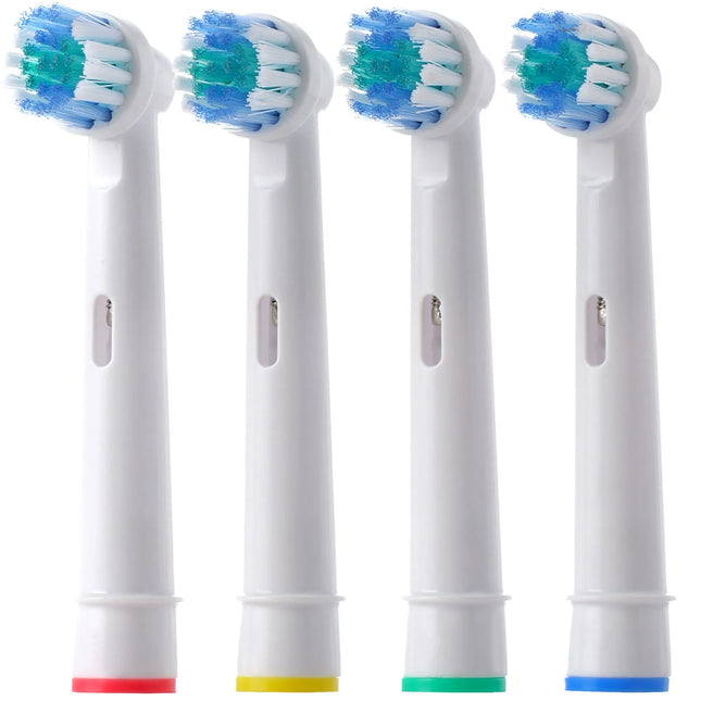Oral-B Brush Heads D100 D25 D30 / Têtes Oral-B D100