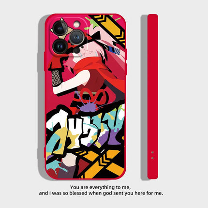 Hot Honkai:Star Rail New Character Chrysos Heirs Exclusive Silicone Soft Cover For iPhone 11-14Pro Cushion Shockproof Phone Case
