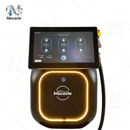 2026 Professional 4000W 4Wave 940 755 1064 808nm Soprano Diode Laser Hair Removal Device Alexandrite for Permanent Hair Removal