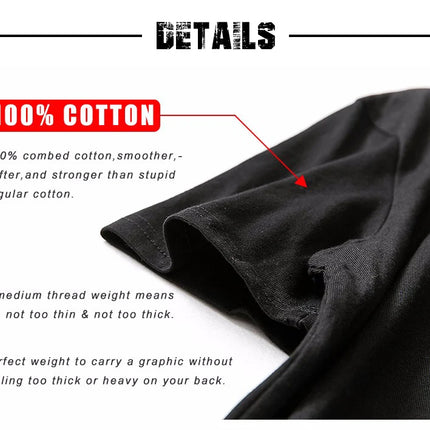 New Bérurier Noir T-Shirt 100% Cotton Men's Shirt