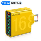 KR Yellow / China Mainland
