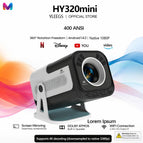 HY320mini / EU Plug