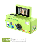 Green / NO Card