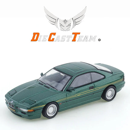 DCT/SHADOW 1/64 BMW M5（E60）850 CSi Peugeot Hyundai Motor Car Alloy Motor Vehicle Diecast Metal Model Kids Toys for Boys