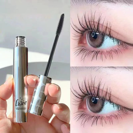 1pc Eyelashes Lengthening Mascara Waterproof Long Lasting Silky Lash Black/Brown Eyelashes Extension Make Up Beauty Eye Cosmetic