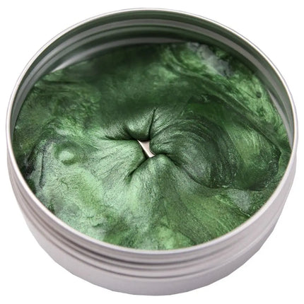 Resin Magnetic Bouncing Mud Ferrofluid High Stretch Magnetic Suction Clay Interesting with Magnet Mud Playdough Kids Toys