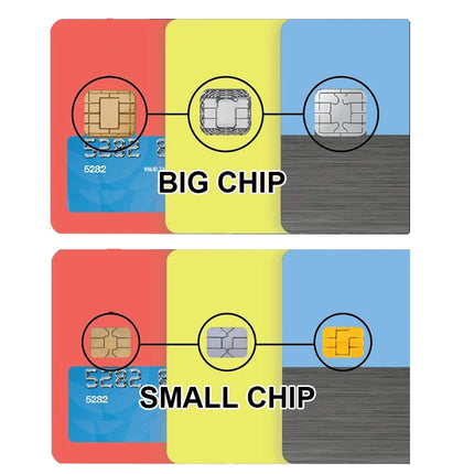 Magic Shark Mickey Minnie Stitch Donald Duck Bear Princess Holographic Film Shinny Laser Skin Sticker for Debit Credit Card
