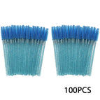 100pcs blue / CN