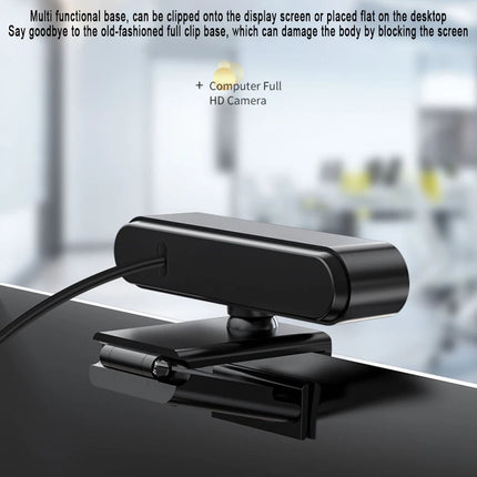 Webcams 4K USB Web Camera with Microphone Autofocus 2K Camera PC Computer Laptop Live Streaming 1080P Webcam for Video Calling