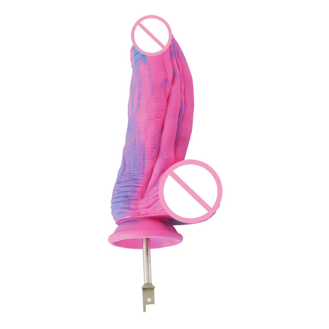 Sex Machine Sav Elastic Contraction Adapter for V-U-LOCK Attachments Dildo Saber Jigsaw Reciprocating Saw A Large Animal Dildo