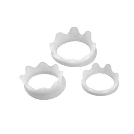 3pcs Cock Ring Breathable Penis Rings Foreskin Correction Cockring Chastity Cock Cage Ball Stretcher Sex Toys For Men