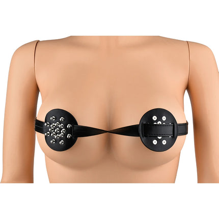 FRKO Weight Nipple Clamps Metal Breast Clips Spike Nipples Teasing Adult Female Chest Stimulator Chain Bondage Sex Toy For Women