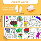 A- Animal World / China Mainland