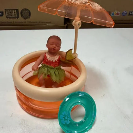 New Surprise Doll ZURU  My Mini Baby Surprise 1st Gen   Series 2  3rd Generation   Series 4 Ball   Holiday Gift for Children