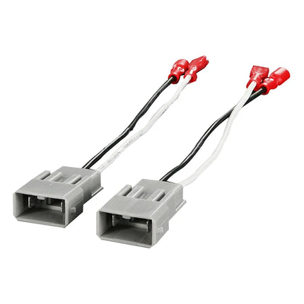 1Pcs Car Speaker Connector Harness Adapter For Honda Accord-Civic CRV-Acura CL TL MDX Wiring Cable Adaptor