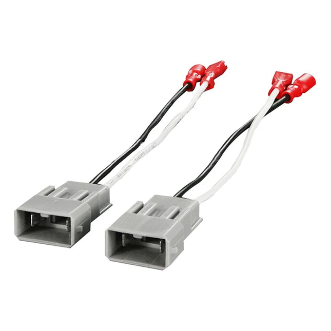 1Pcs Car Speaker Connector Harness Adapter For Honda Accord-Civic CRV-Acura CL TL MDX Wiring Cable Adaptor